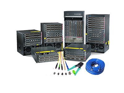 Networking and IT Structure